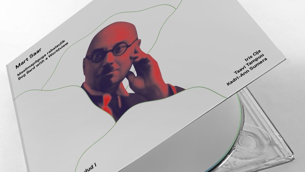 Mart Saare soololaulud kui j&auml;&auml;m&auml;e tipp