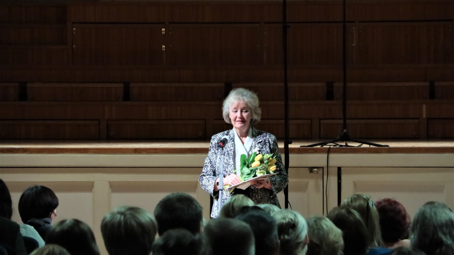 Tiiu Peäske. FOTO TMKK