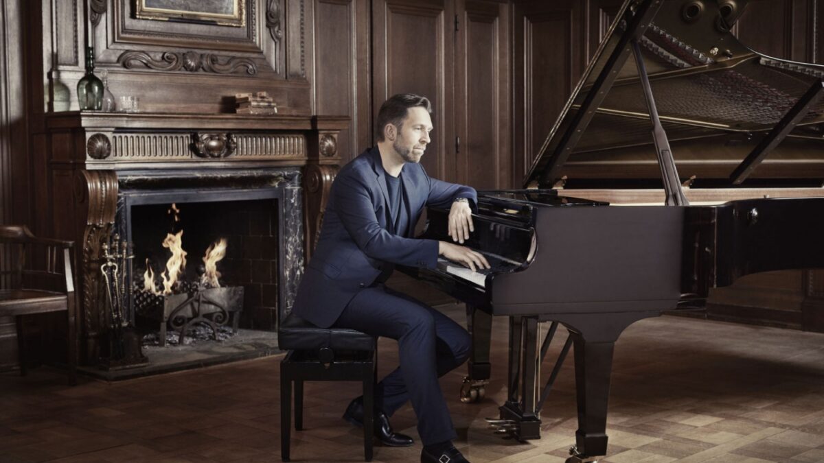 Leif Ove Andsnes – muusikast viidud