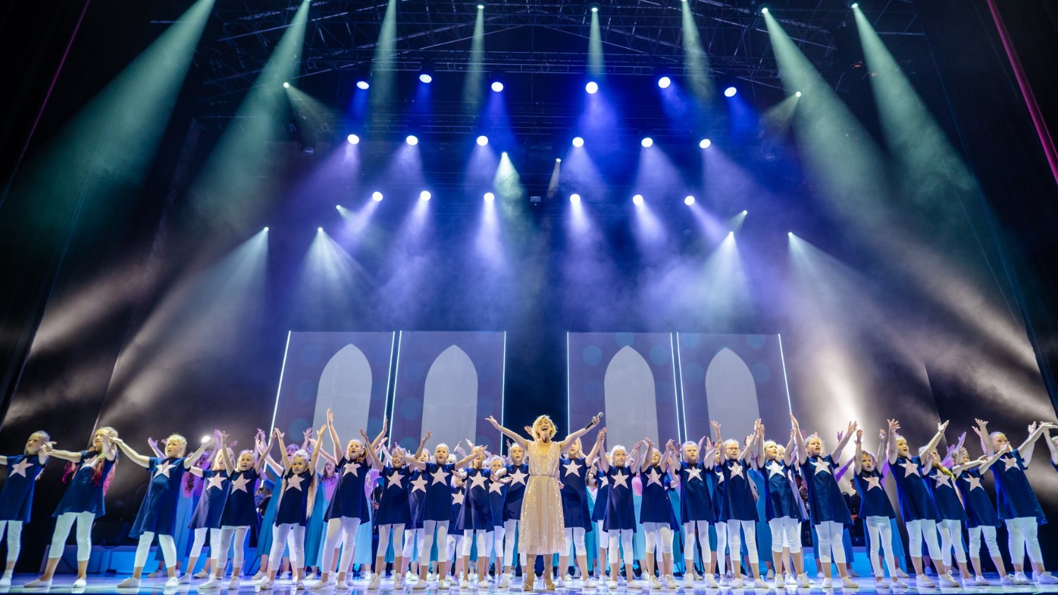 Kontsertetendus “Muusikalicool”. FOTO TANEL MEOS