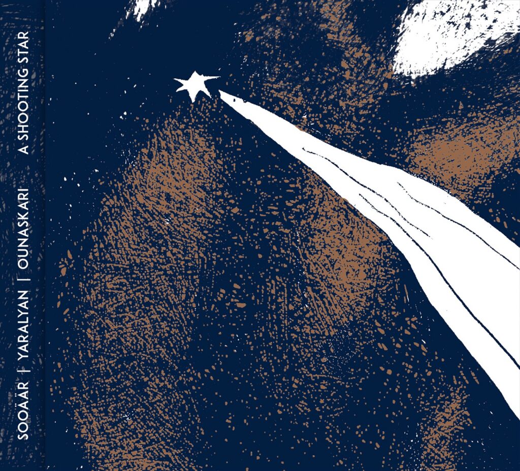 A Shooting Star. Soo&auml;&auml;r/Yaralyan/Ounaskari.
O-Tone Music