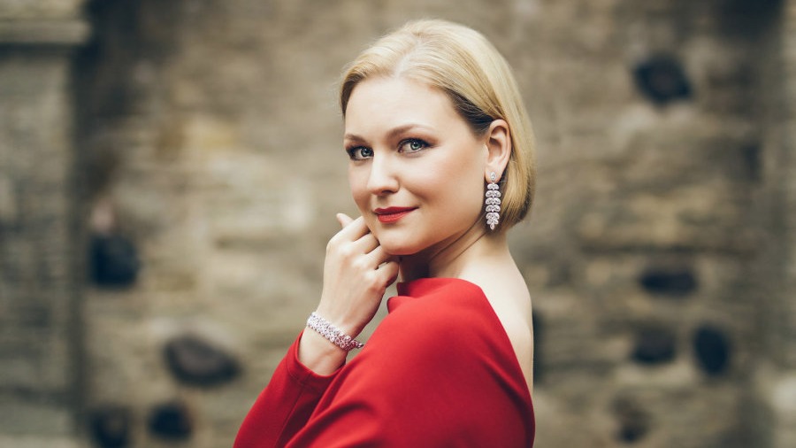 Kai Rüütli soolokontsert Oxfordis