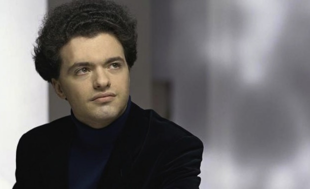 Viis kirja geeniusest ehk Eilne maailm t&auml;nap&auml;evas. Pianist Jevgeni Kissin