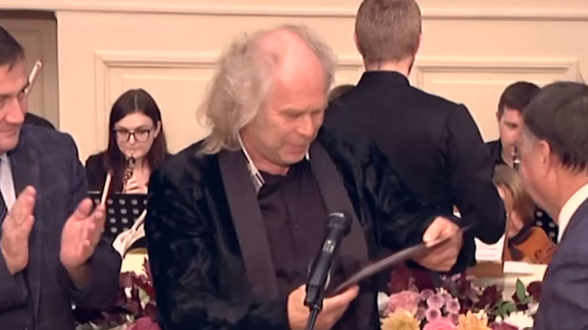 Balti täht Andres Mustonenile