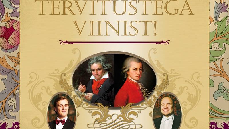 Corelli Musicu tervitused Viinist