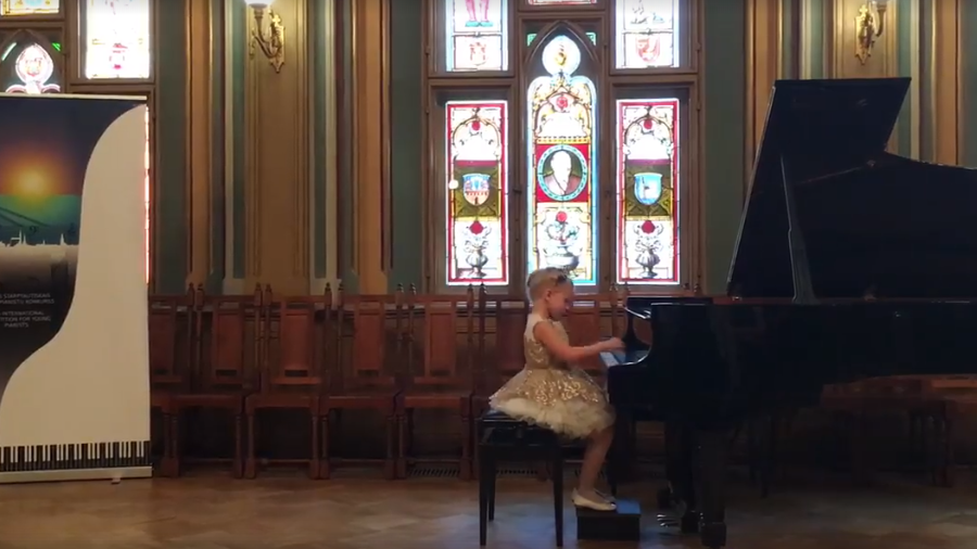 Konkurss “Riga piano”