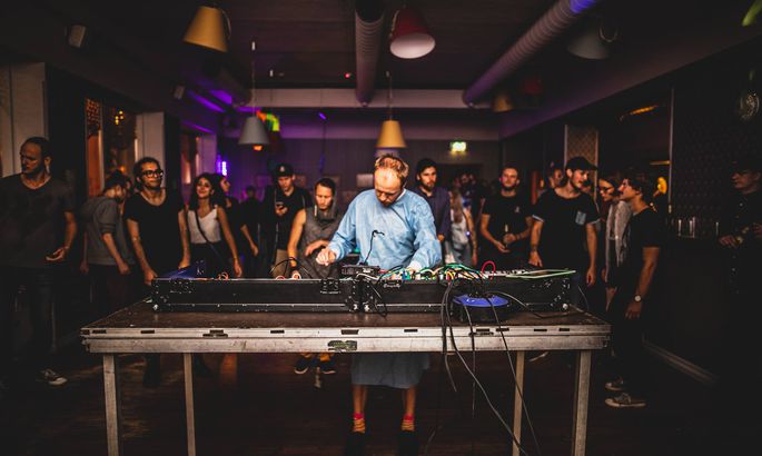 Eesti elektrooniline muusika Inglismaal