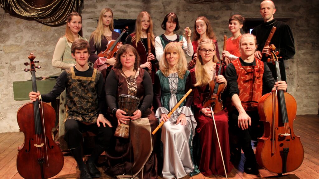 Kiili vanamuusikaansambel 15