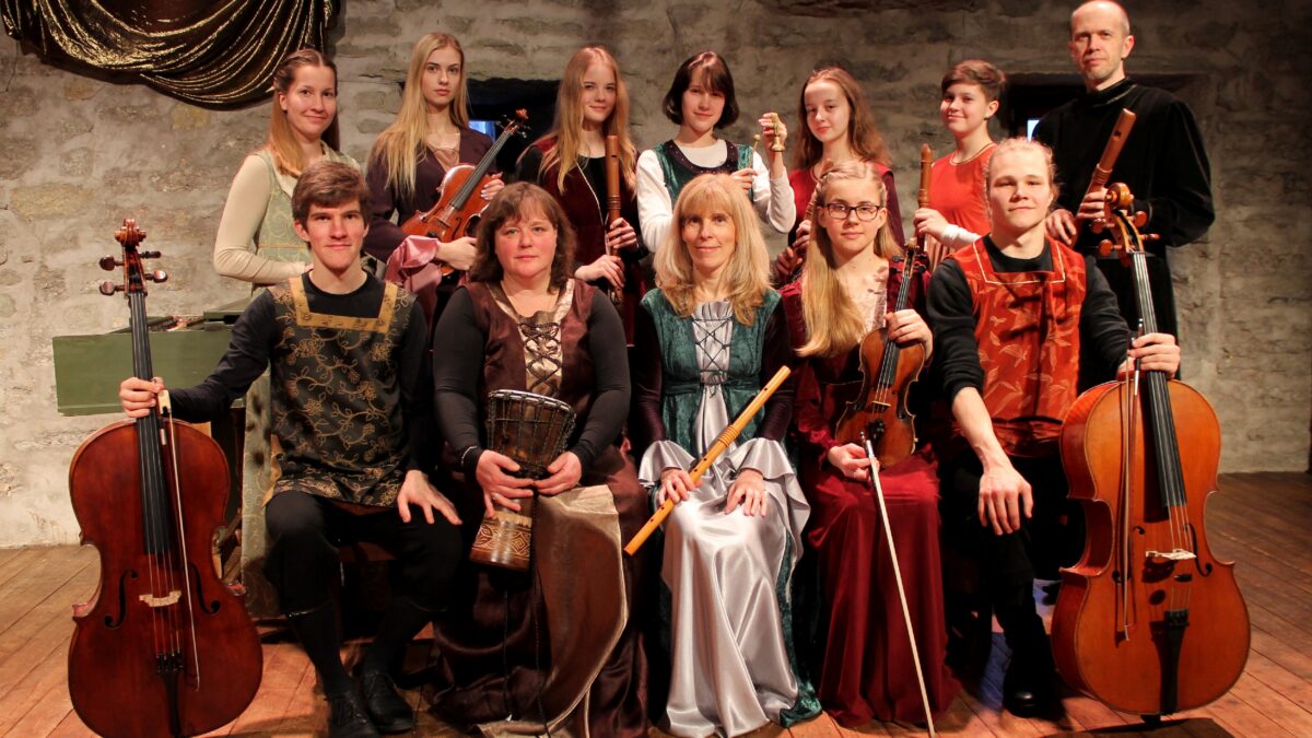 Kiili vanamuusikaansambel 15