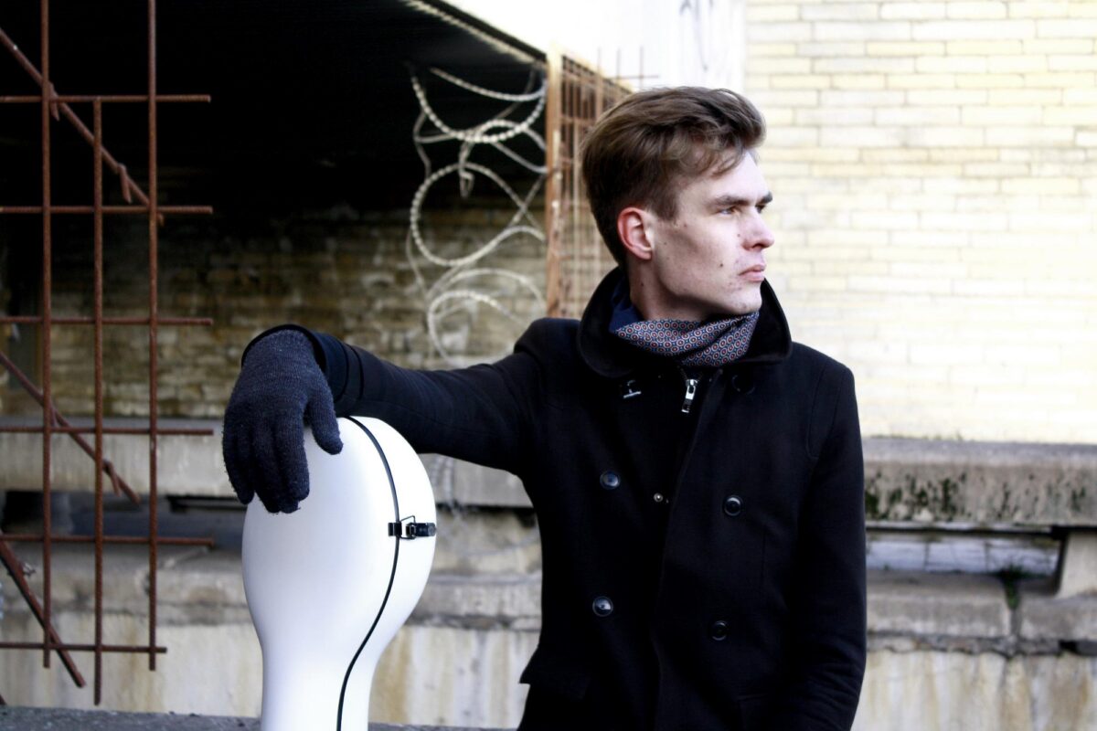 Ajalooline murdepunkt Balti keelpillim&auml;ngijate konkursil