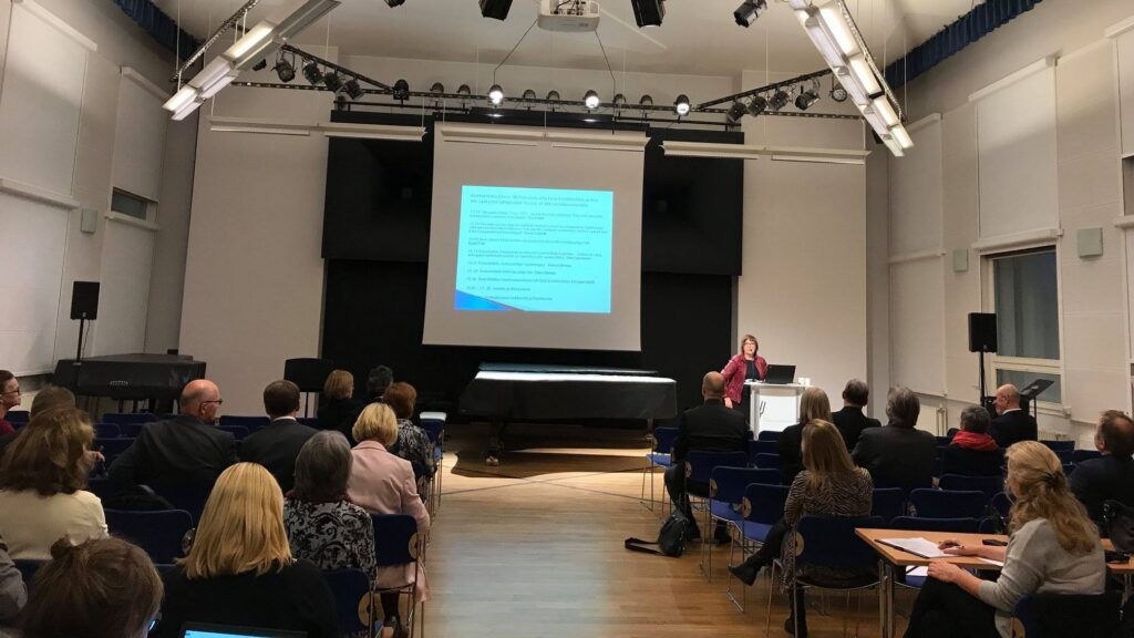 Eesti Muusikanõukogu arutelu muusikute töökohtade ja Eesti kontserdielu teemal