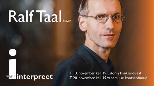 Muusikanautleja kontserdimuljeid