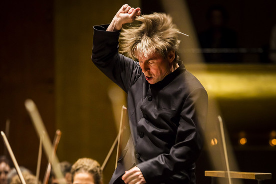 Esa-Pekka Salonen loobub Londoni filharmooniaorkestri peadirigendi kohast