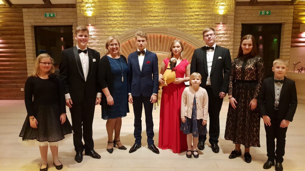 Konkurss-festival “Võluhääl”