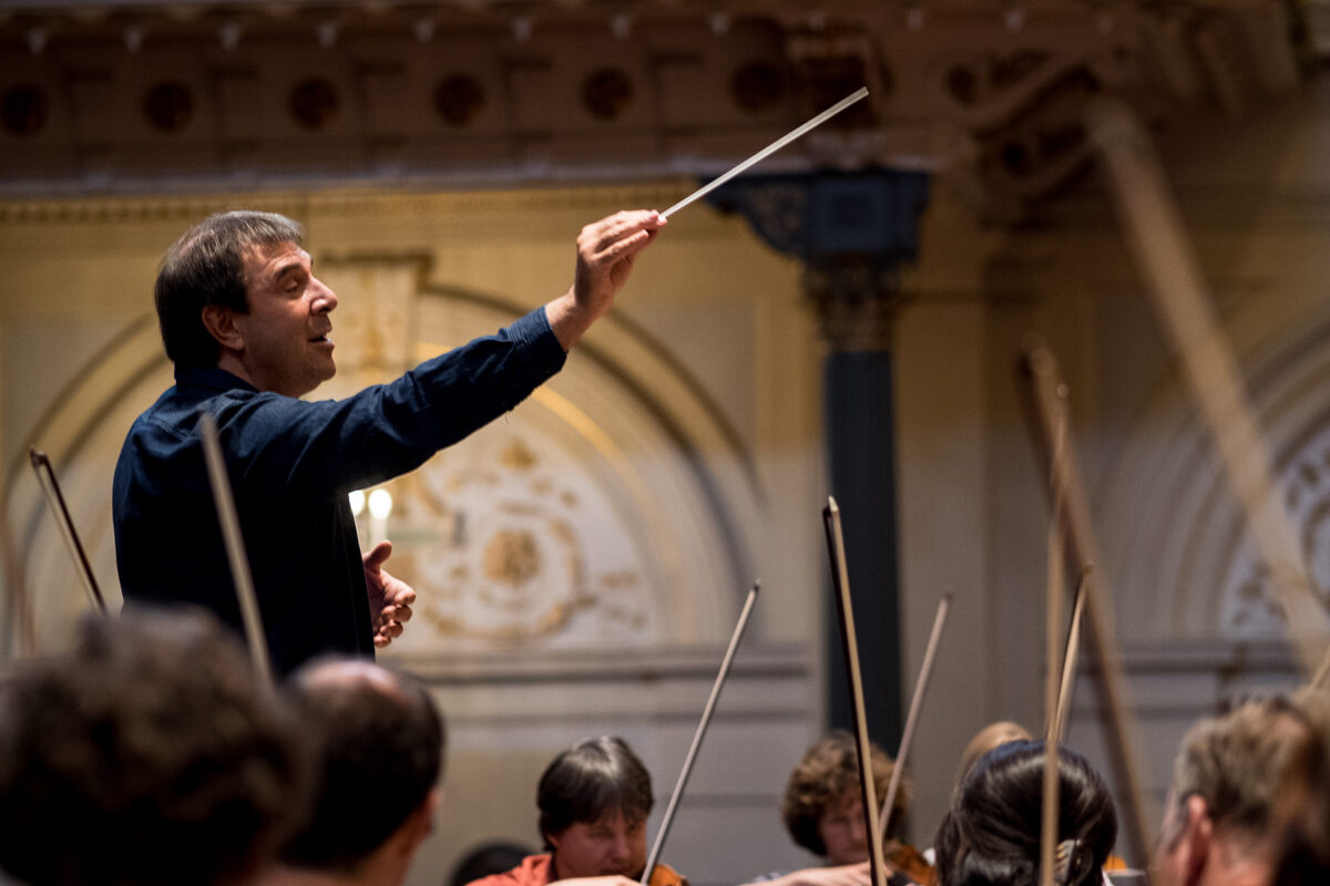 Daniele Gatti uus ametikoht