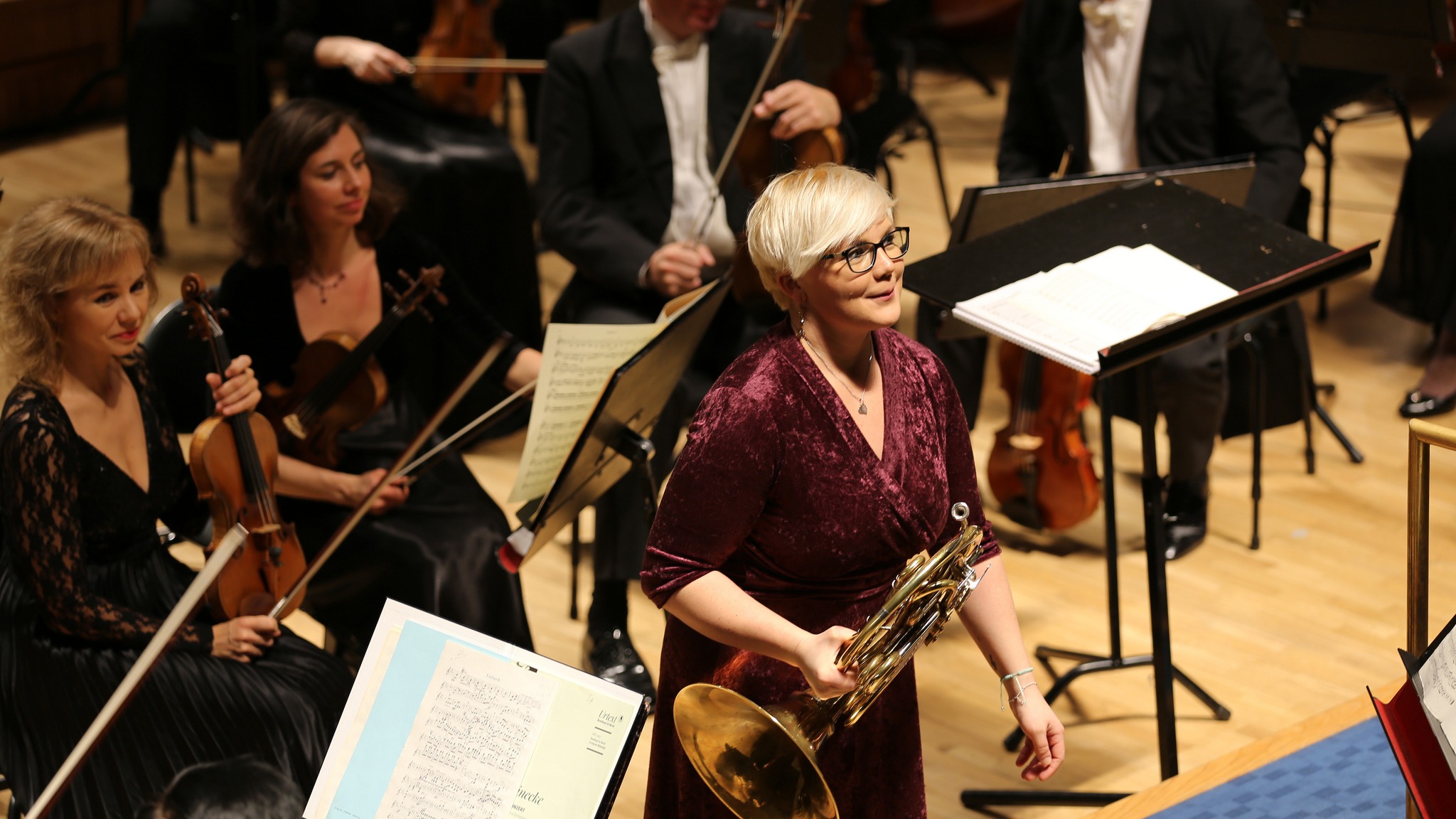 Kreete Perandi. FOTOD PIIA RUBER.