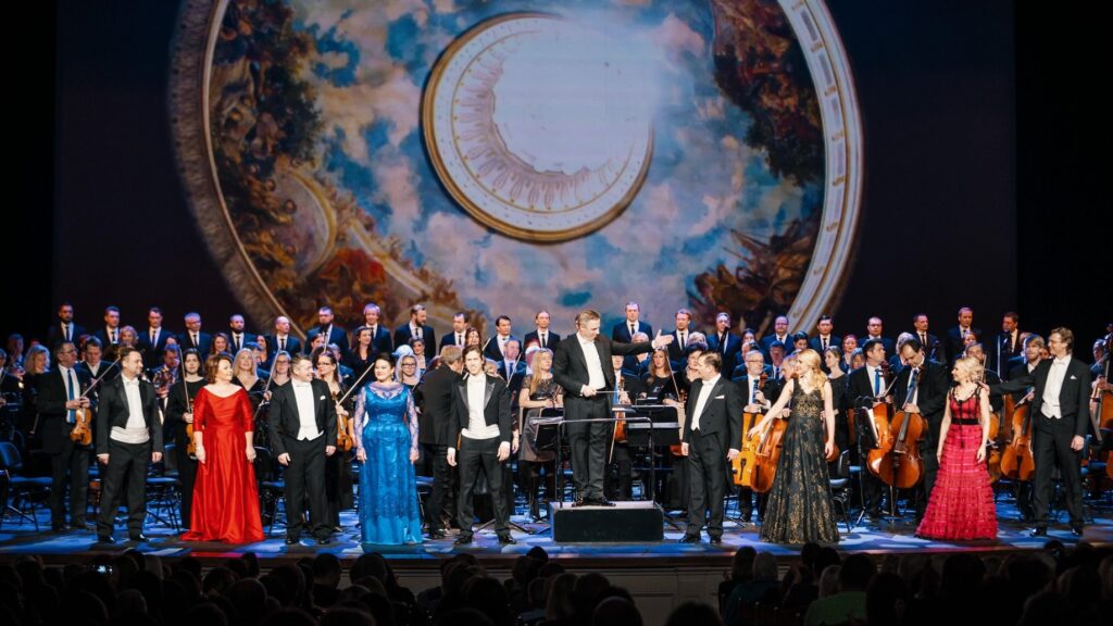 Estonia teater Moskva suures teatris