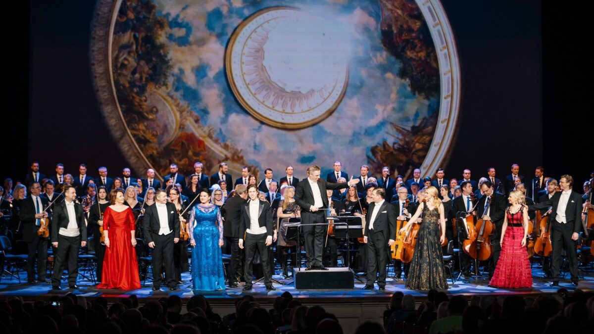 Estonia teater Moskva suures teatris