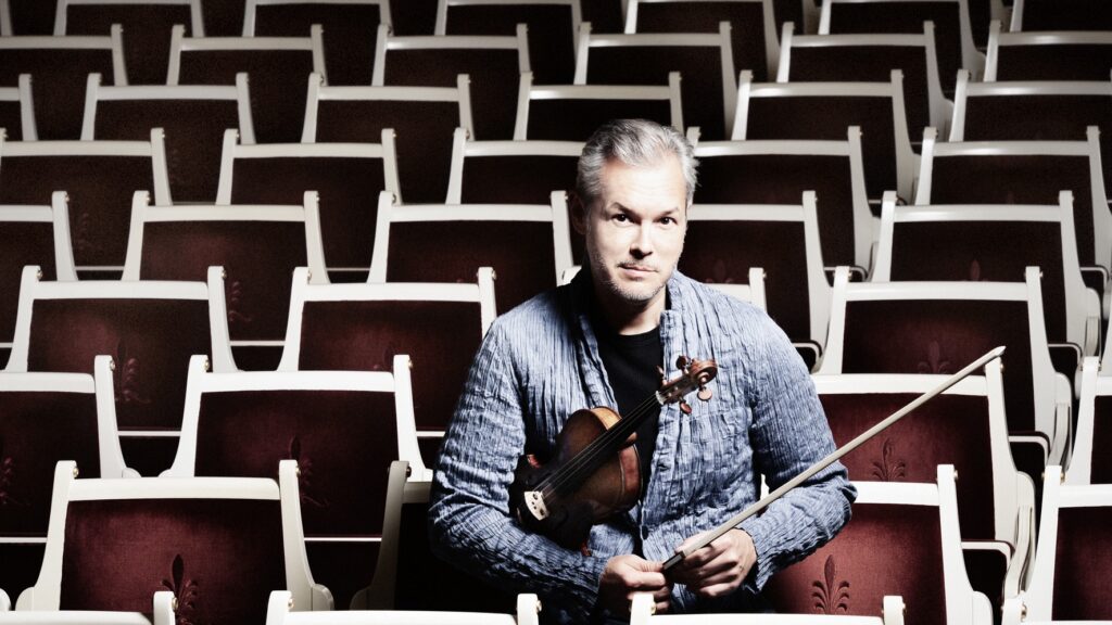 Baroki uus hingamine: MustonenFest 30