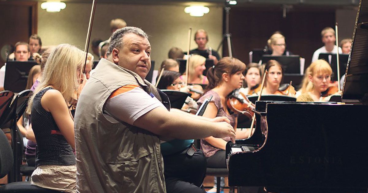 FOTO PÄRNU POSTIMEES