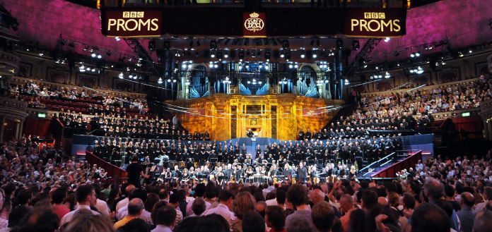 BBC “Proms” jõuab Jaapanisse