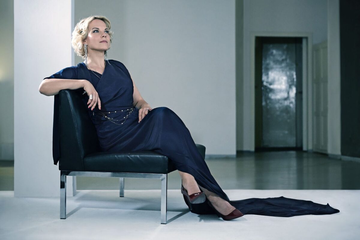 Elīna Garanča – kõrglahutusega diiva