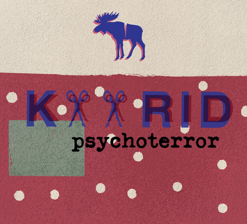 Käärid. Psychoterror / Psychoterror