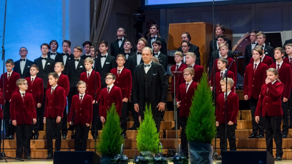 Kooriühingu preemiad