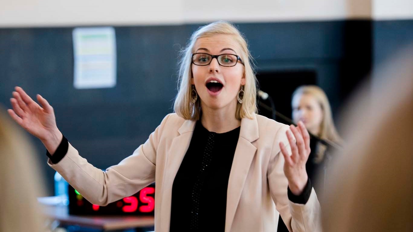 Mai Simson. FOTO LÄÄNE ELU