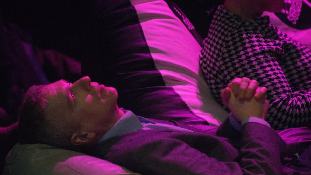 Eksperiment alateadvusega