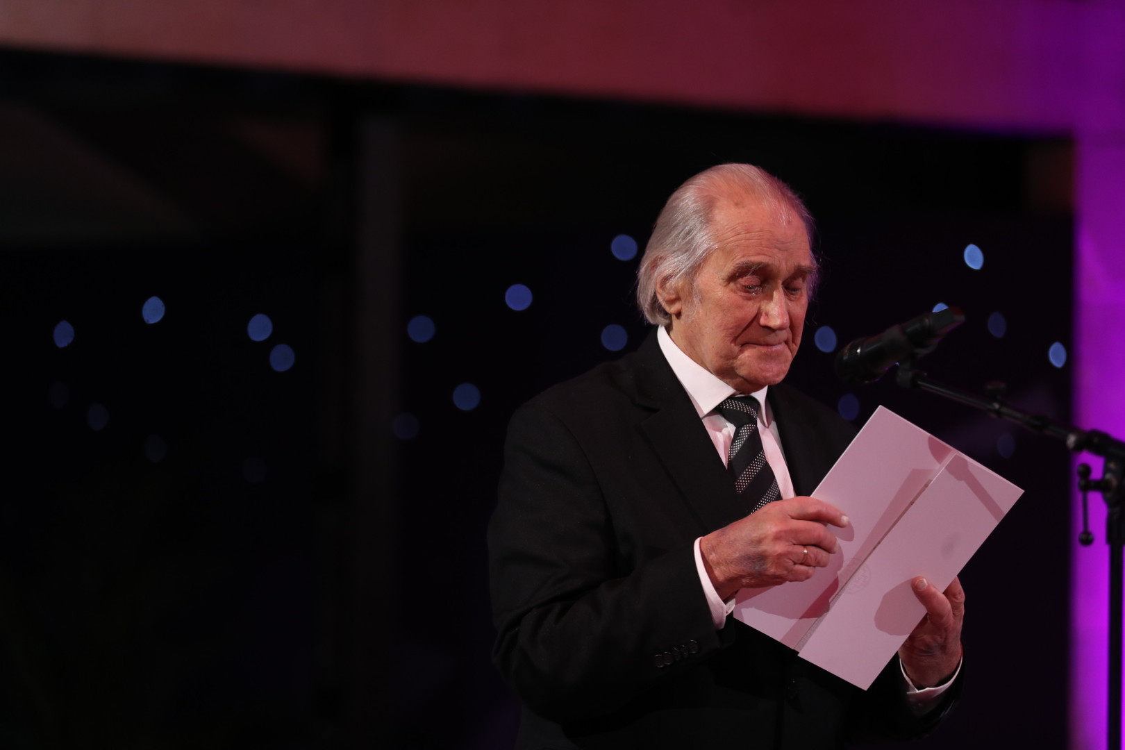 Olev Oja. Autor/allikas: Sander Koit / ERR