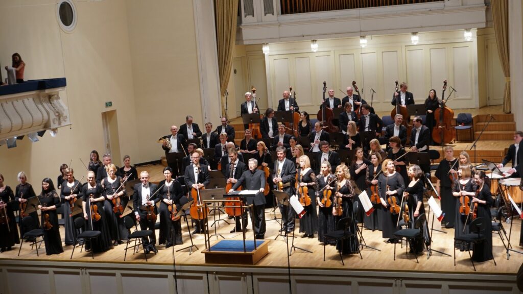 Brahmsist, ja mitte ainult