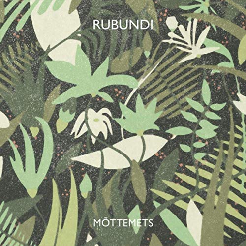 Mõttemets. Rubundi. Liisa Tetsmann