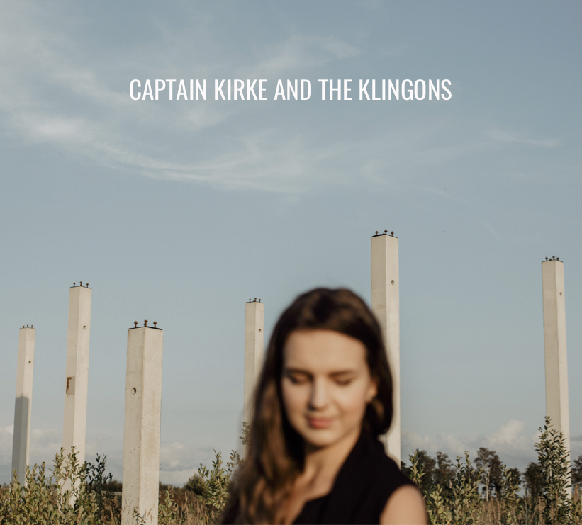 Captain Kirke and the Klingons / Kirke Karja