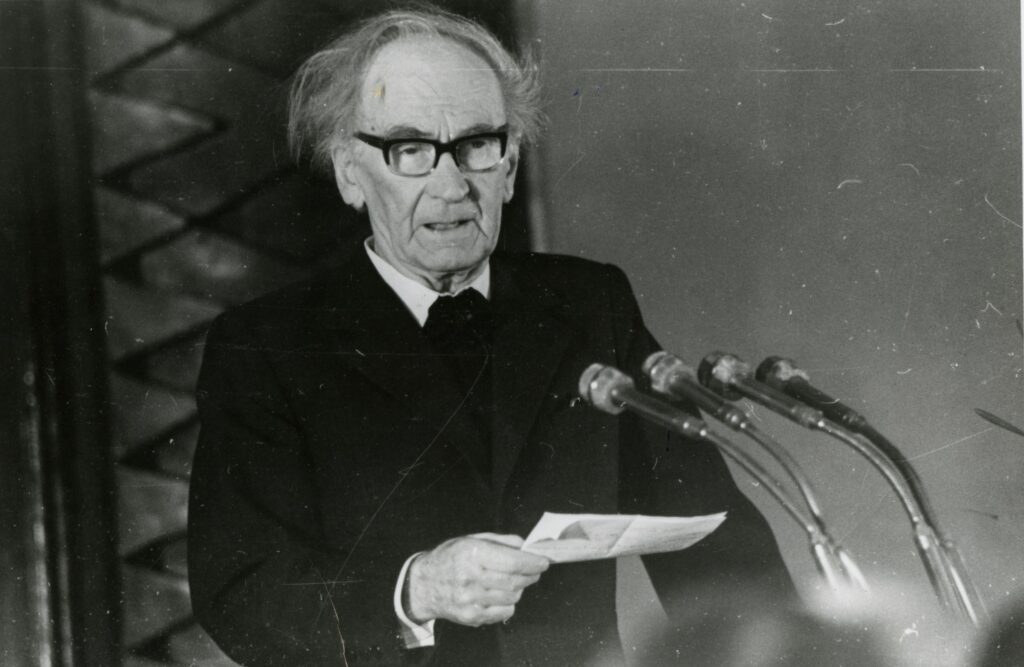 Eesti muusika p&auml;evad 40. Kilde Leo Normeti p&auml;evaraamatust