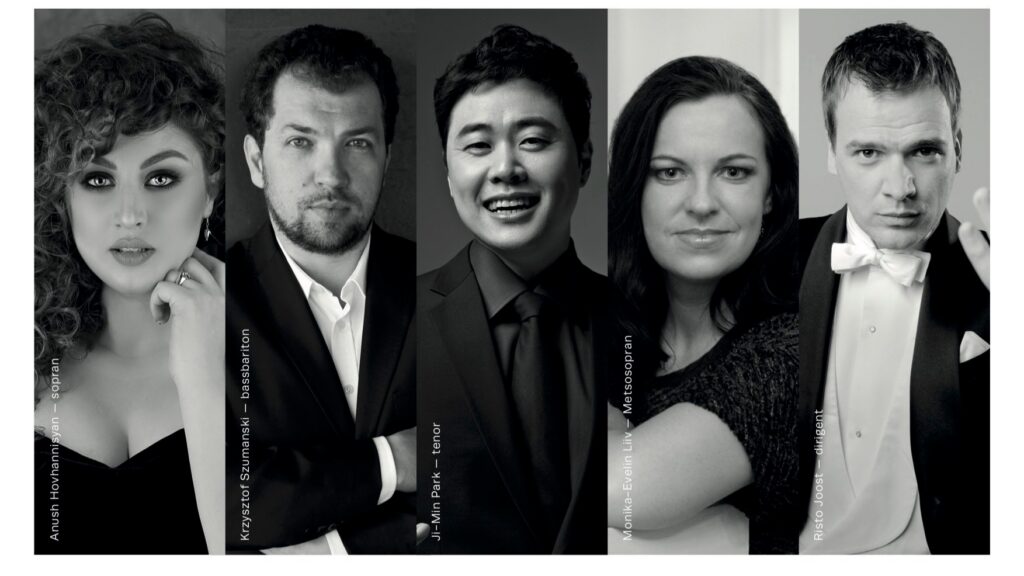 Verdi reekviem T&otilde;rvas maailma ja Eesti tippesitajatelt