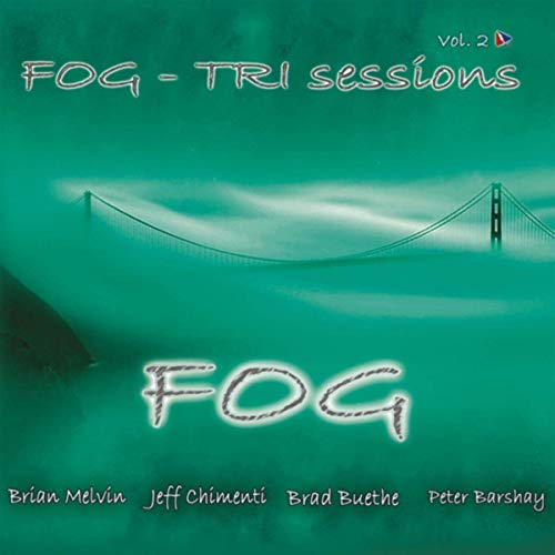 Trisessions vol 2. FOG / Yama Records