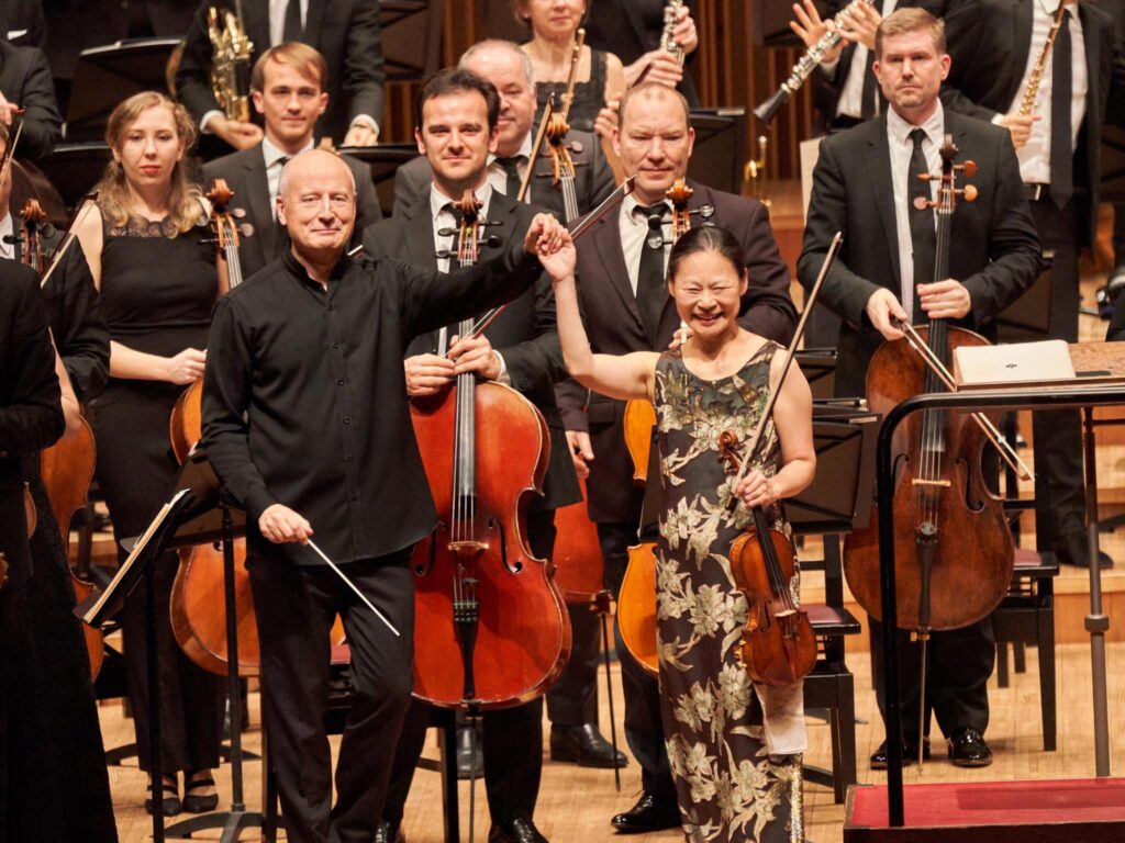 Eesti Festivaliorkester Jaapanis