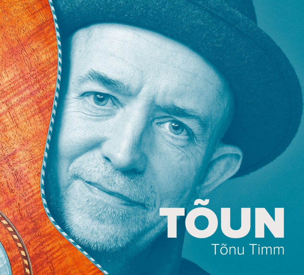 Tõun. Tõnu Timm.