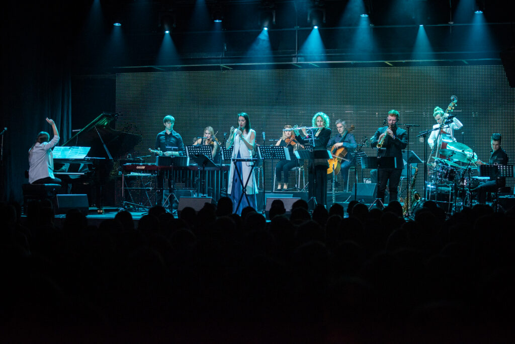 Festivalip&auml;evik. Muljeid 30. aastap&auml;eva t&auml;histanud &ldquo;Jazzkaarelt&rdquo;