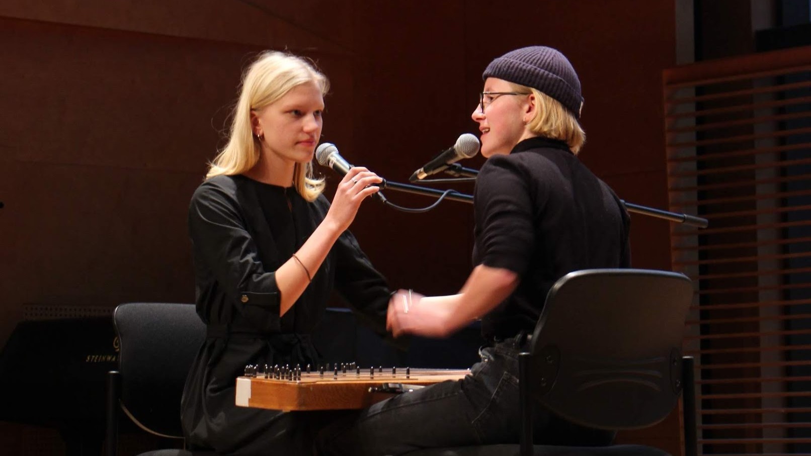 Duo Ruut. FOTO ANN KASE