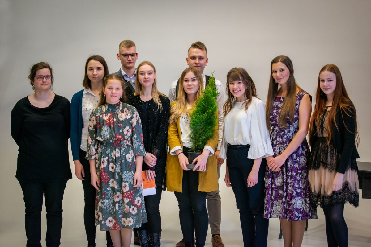 Noorte heliloojate teod ja toed. Konkursi &ldquo;Noor helilooja 2019&rdquo; valguses