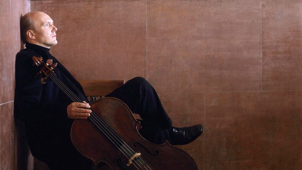 Truls M&oslash;rk &ndash; maailma parim t&scaron;ellist