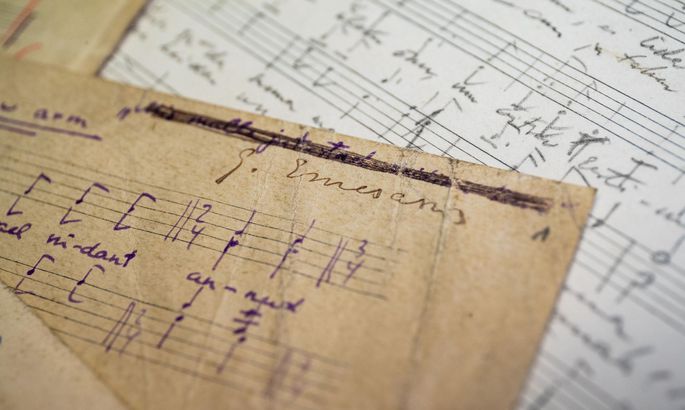 Eesti s&uuml;damelaul &ndash; Koidula-Ernesaksa &ldquo;Mu isamaa on minu arm&rdquo;