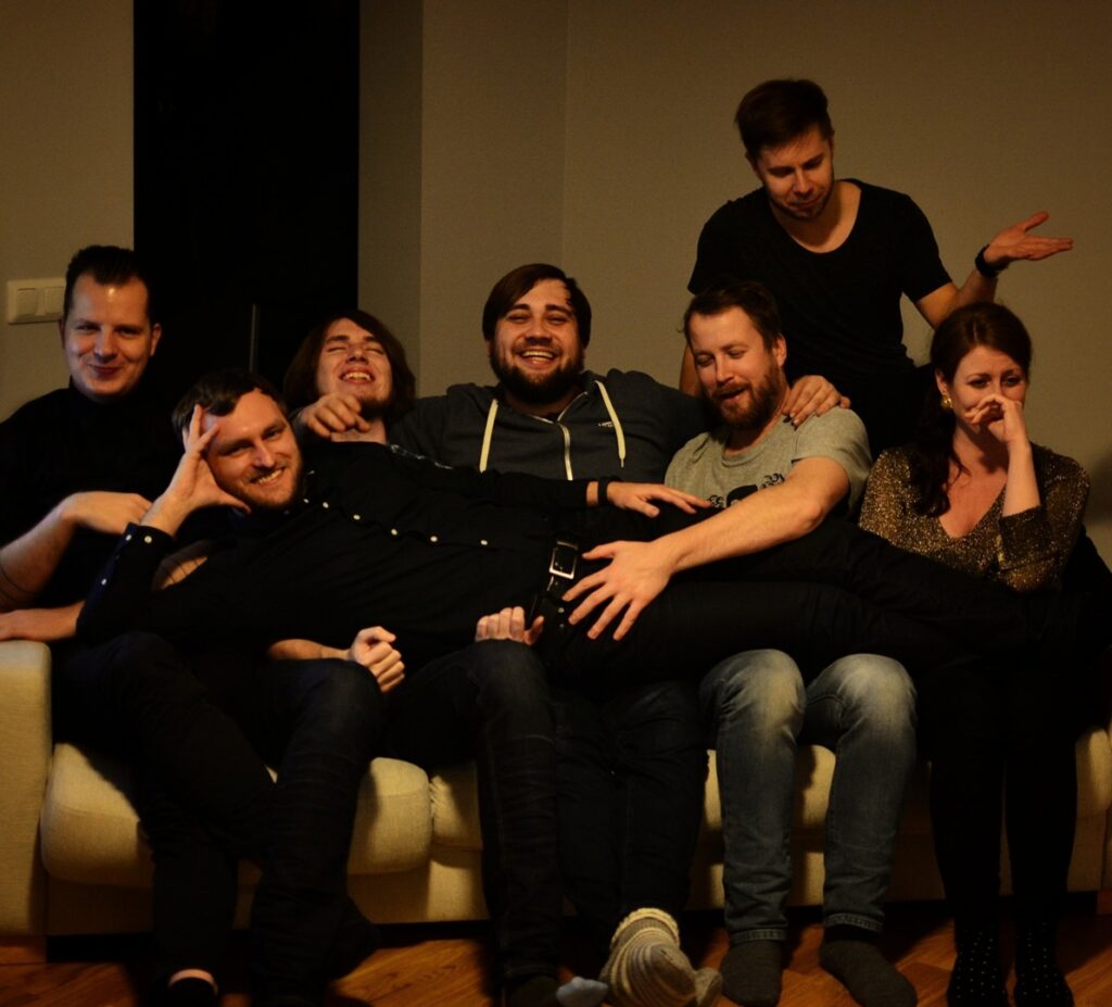 Muusikaportaali Rada 7 20. aastapäev/lõpupidu