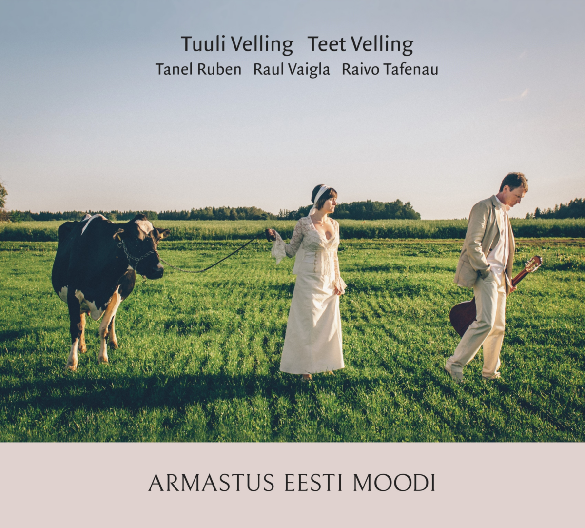 Armastus Eesti moodi. Tuuli & Teet Velling /
OÜ Mängutoos