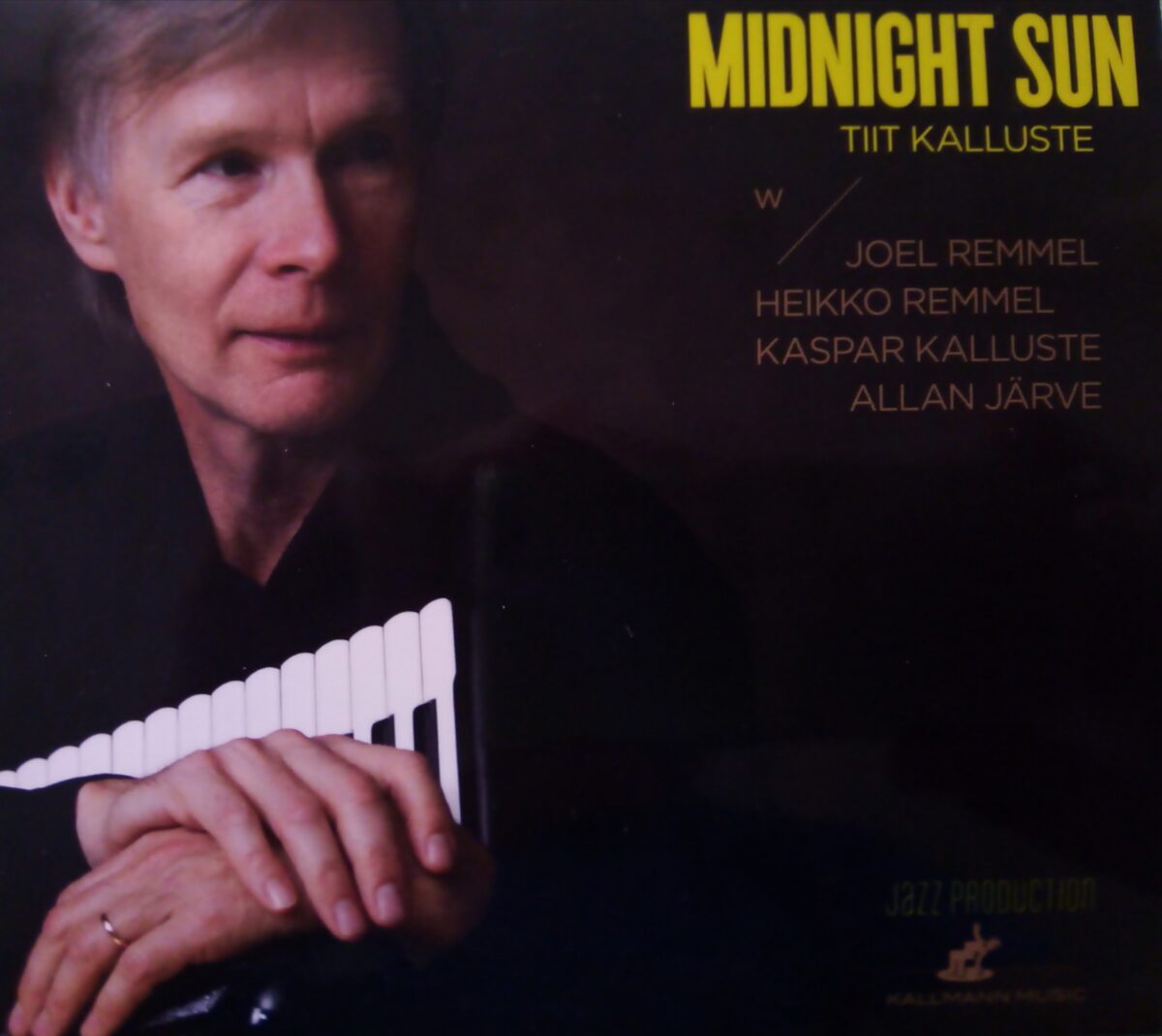 Midnight Sun. Tiit Kalluste / Kallmann Music