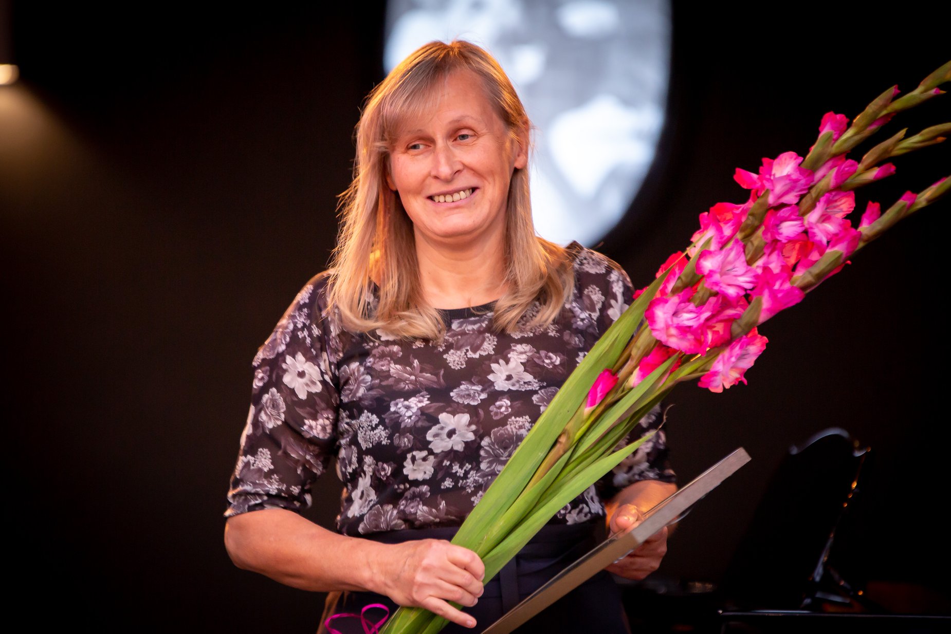 Eva Teppo. FOTO HAIDE RANNAKIVI