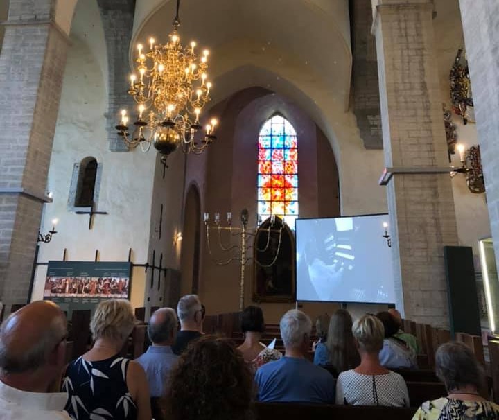 XXXIII Tallinna rahvusvaheline orelifestival tagasivaates