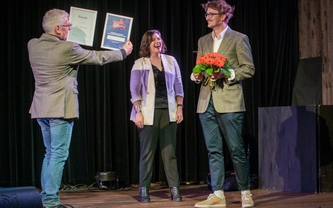 Tiit Pauluse auhinna pälvis Johannes Laas